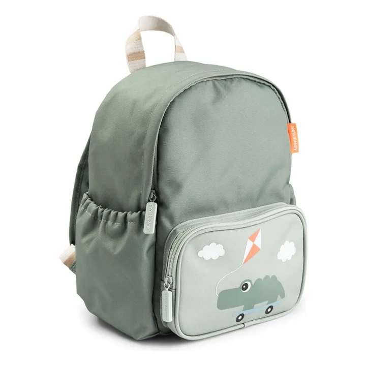 Sac à dos Playground | Vert- Image produit n°0