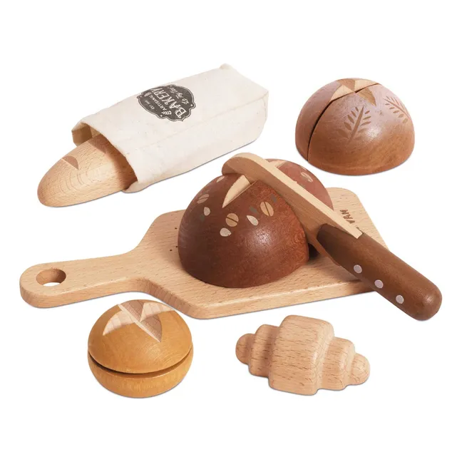 Baguette et pains artisanaux