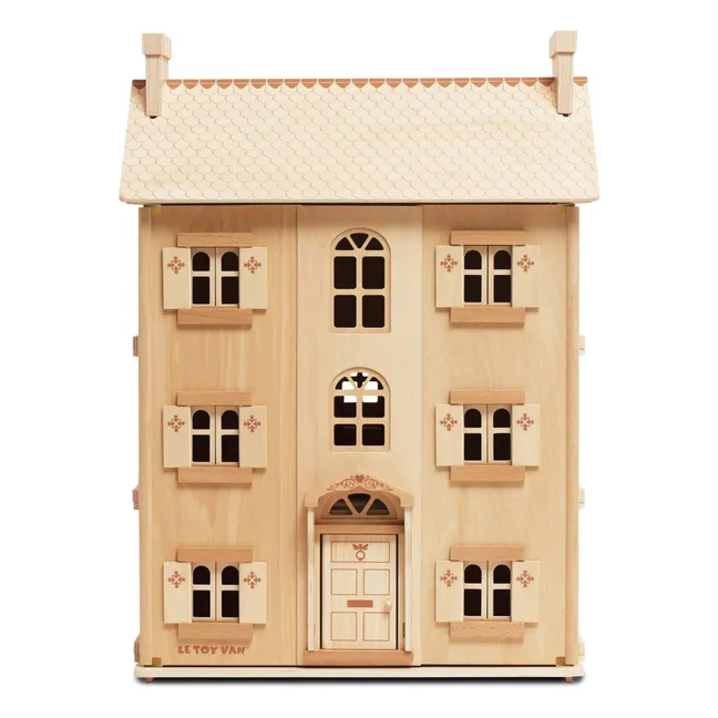 La grande maison de poupée