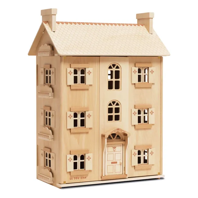 La gran casa de muñecas