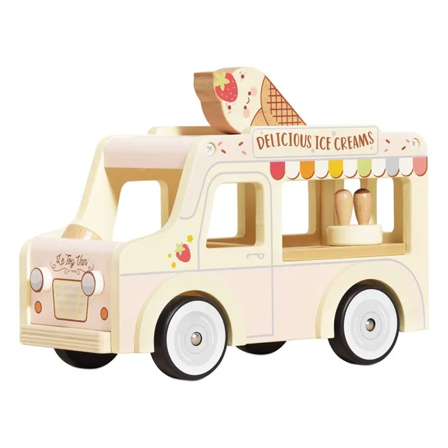 Camion dei gelati