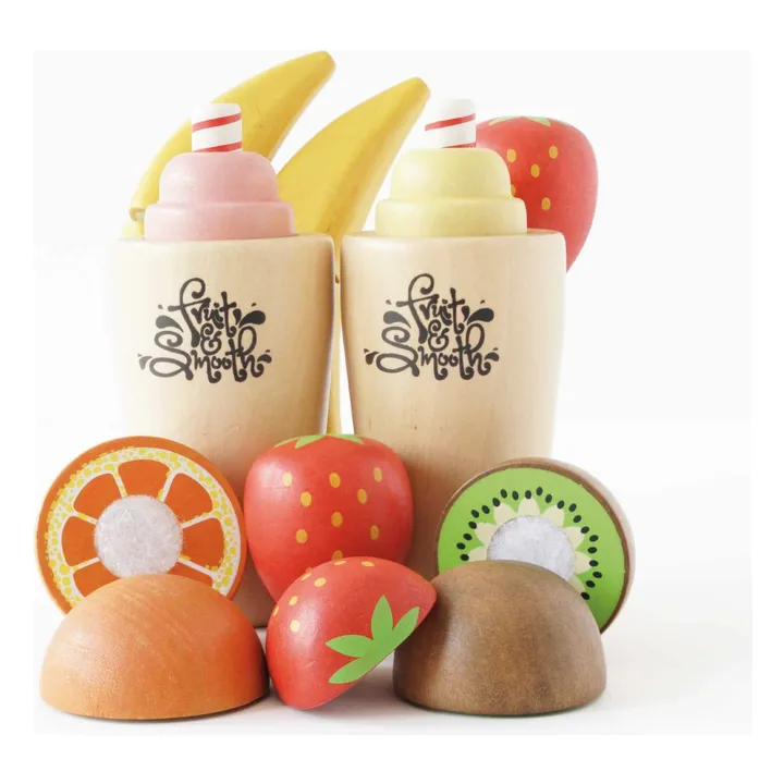 Fruit &amp; Smooth food processor- Product image n°6