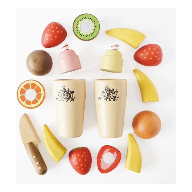 Küchenmaschine Fruit &amp; Smooth