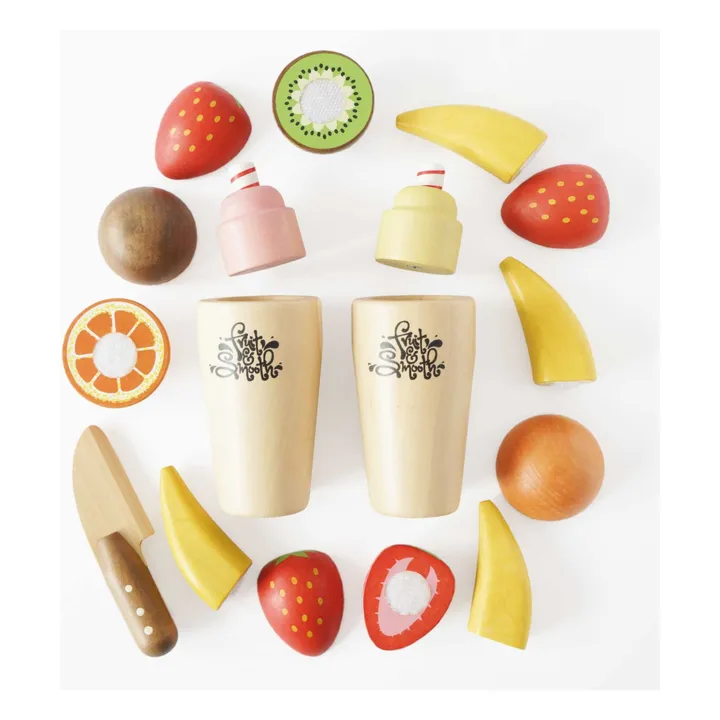 Fruit &amp; Smooth food processor- Product image n°4