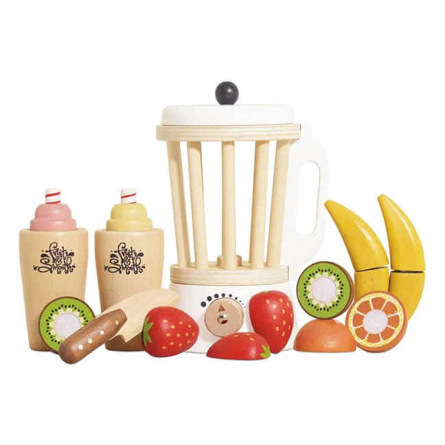 Robot Fruit & Smooth