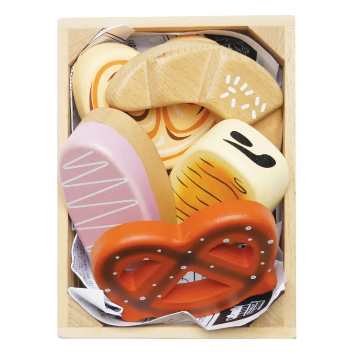 Cesta de pasteles- Imagen del producto n°2