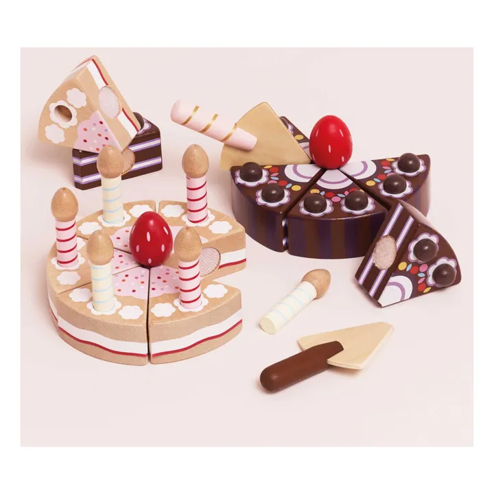 Birthday cake- Product image n°1
