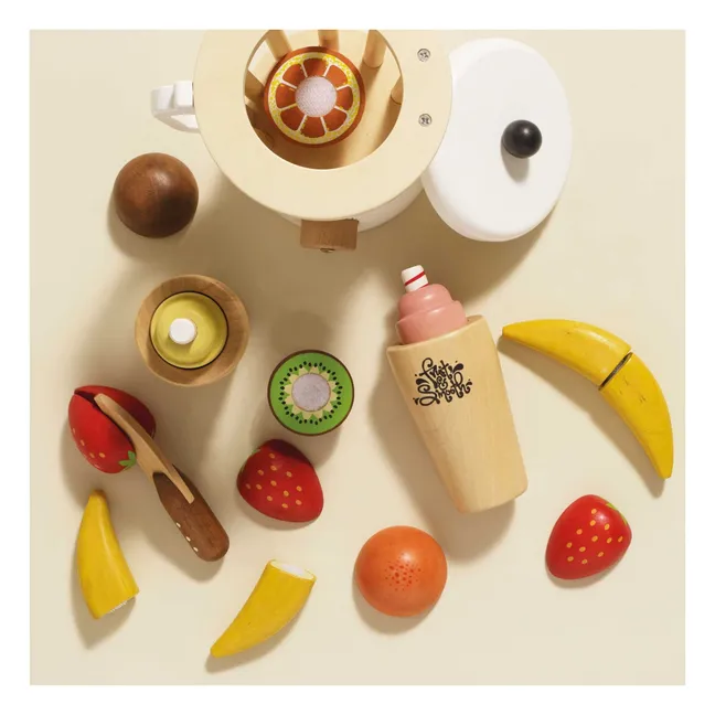 Fruit &amp; Smooth food processor