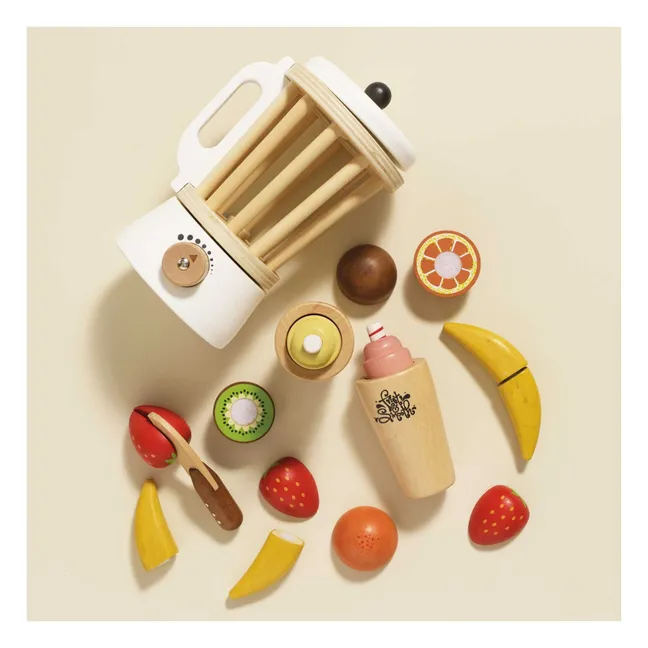 Fruit &amp; Smooth food processor