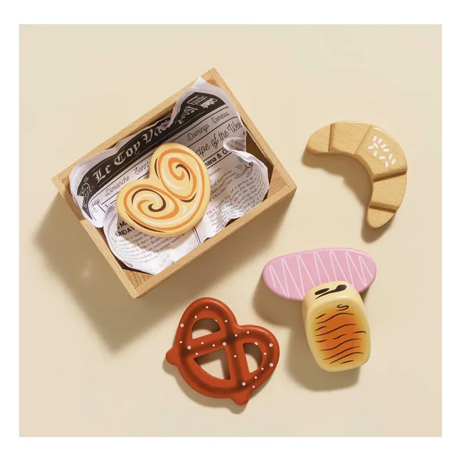 Le Panier de Pâtisseries