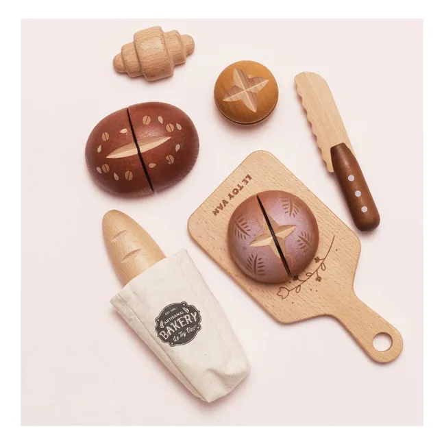 Baguette e pane artigianale