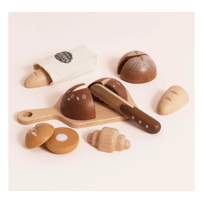 Baguette e pane artigianale