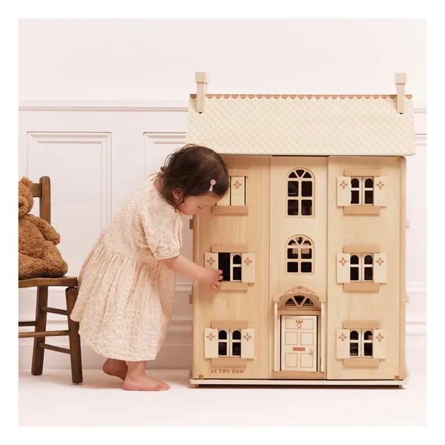 La gran casa de muñecas