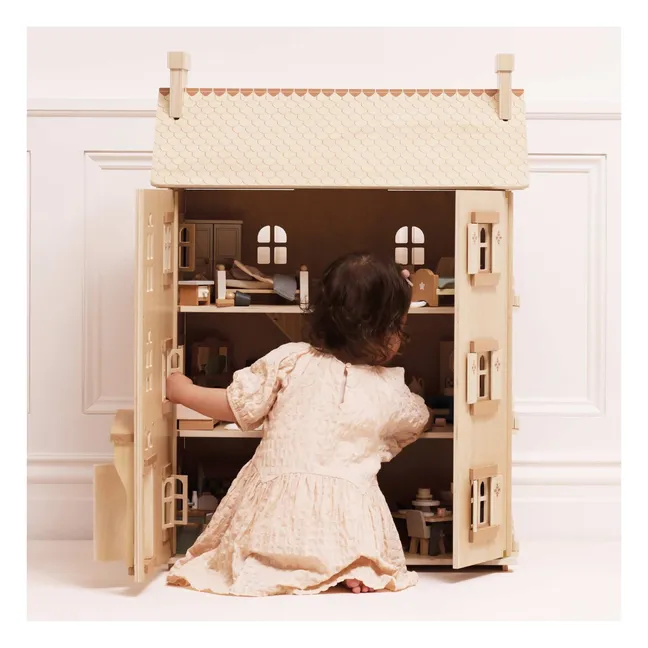 La gran casa de muñecas