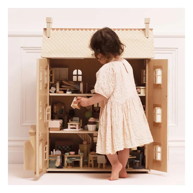 La gran casa de muñecas