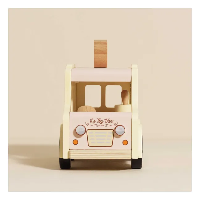 Camion dei gelati