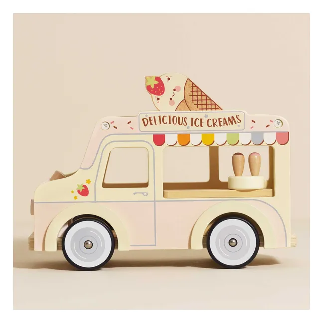 Camion dei gelati