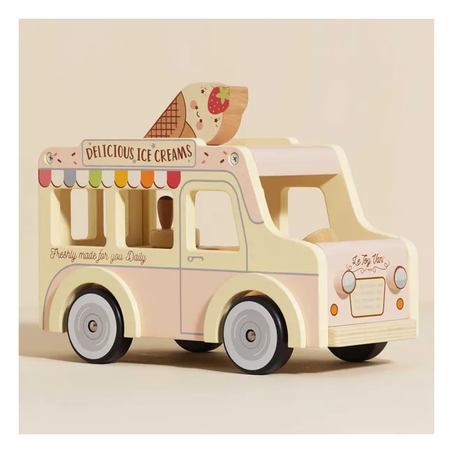 Camion dei gelati