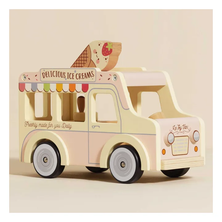 Camion à glaces- Image produit n°3