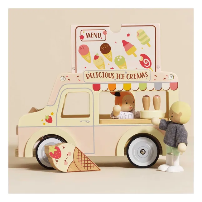 Camion dei gelati