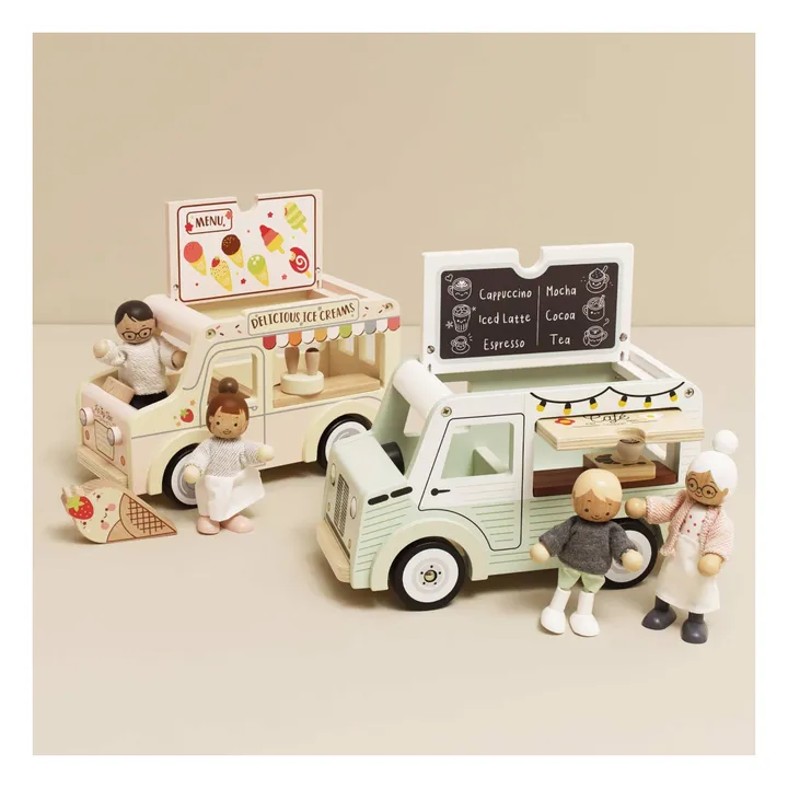 Camion à glaces- Image produit n°1