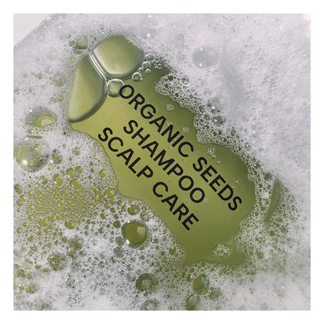 Shampoing soin du cuir chevelu aux petits pois bio fermentés - 450ml