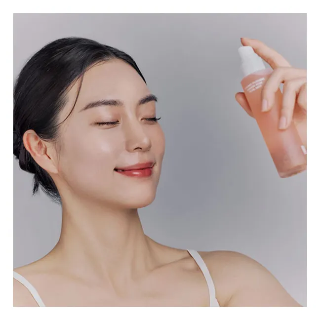 Nebbia di fiori e petali di rosa damascena - 100ml