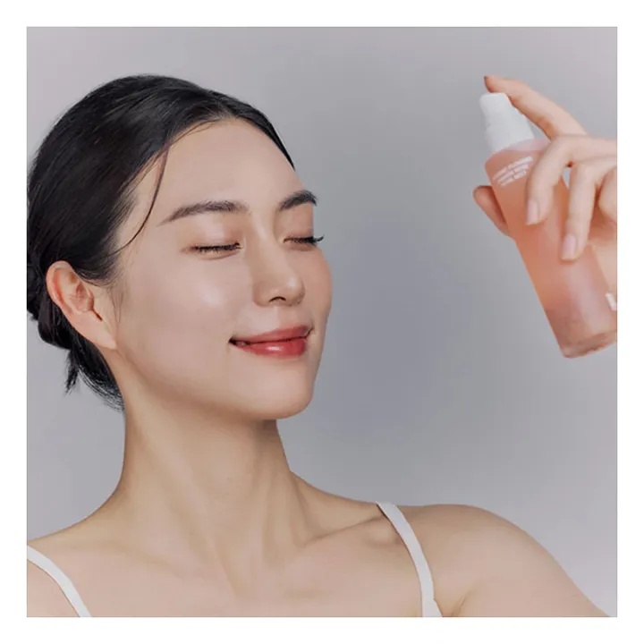 Damask rose petal and flower mist - 100ml- Product image n°1