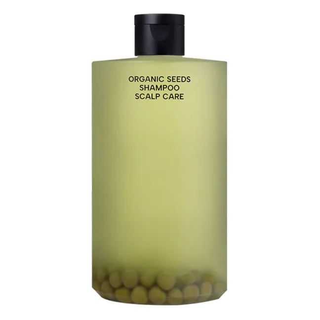 Organic fermented pea scalp care shampoo - 450ml