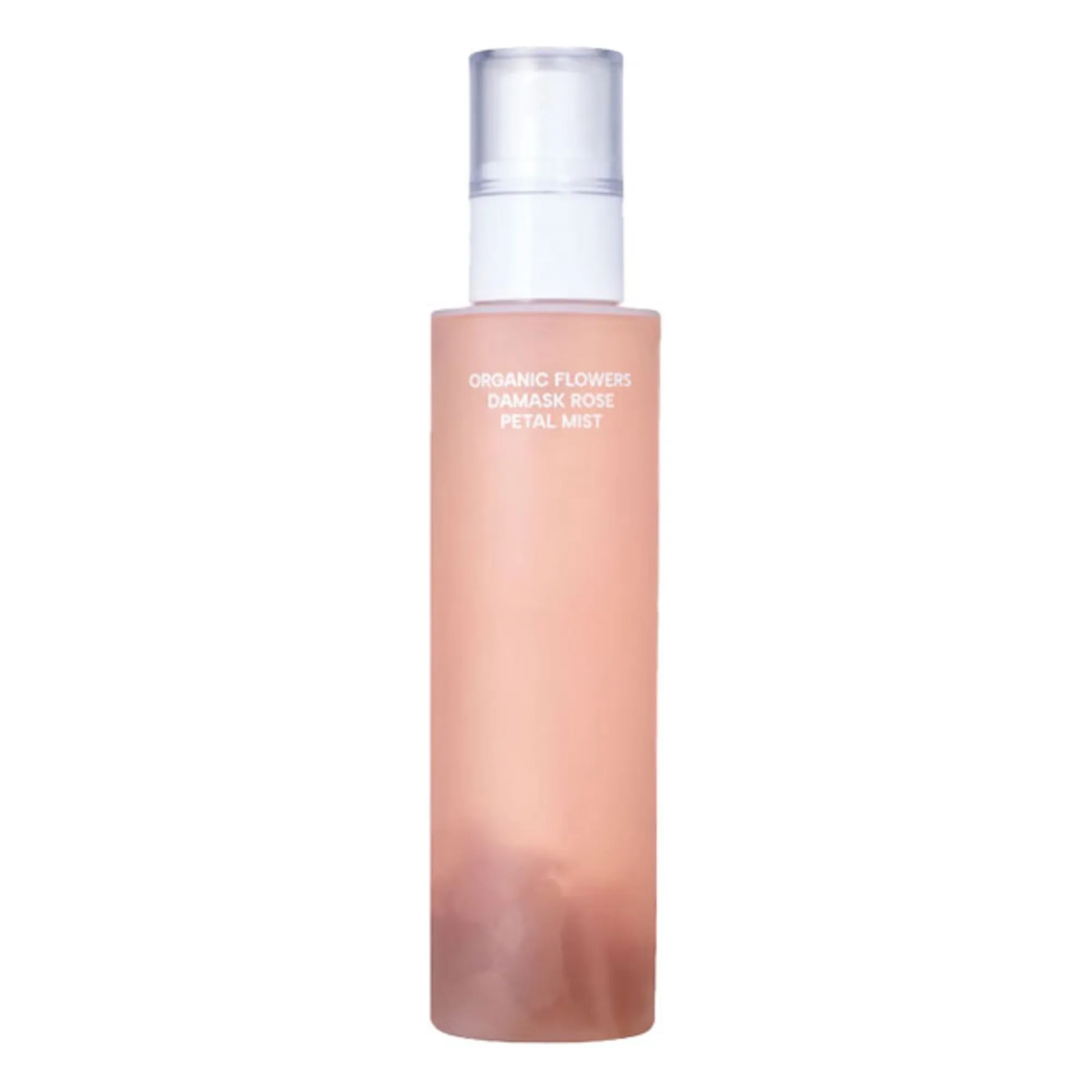 Whamisa Untinted Damask Rose Petal And Flower Mist - 100Ml