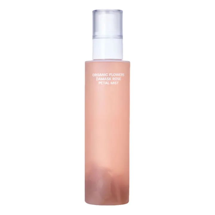 Damask rose petal and flower mist - 100ml- Product image n°0