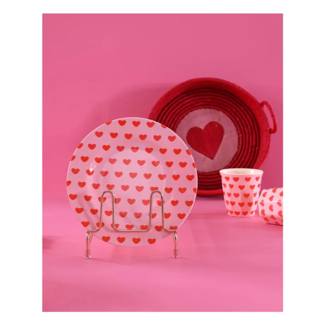 Heart Tumbler | Pale Pink