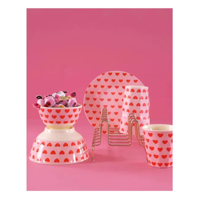 Heart Tumbler | Pale Pink