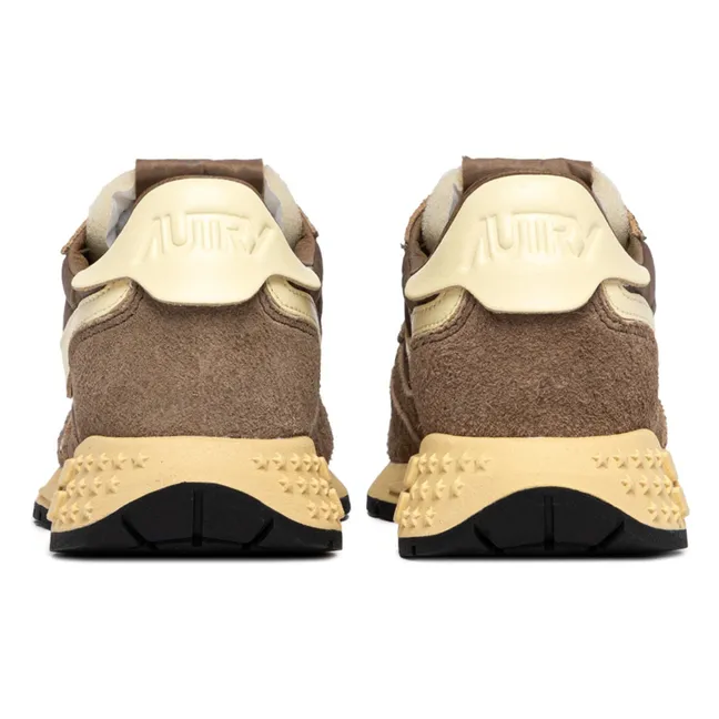 Sneaker Reelwind Low Schweden | Braun