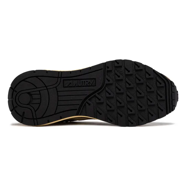 Basket Reelwind Low Suède | Marron