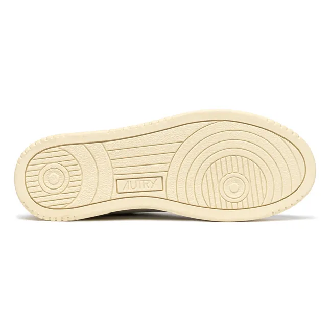 Sneakers Medalist Low Leder | Gelb