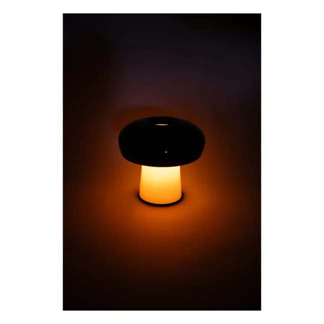 Lampe à poser Hilding | Noir