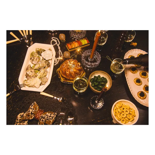 Copas de vino Rio - Lote de 6 | Verde