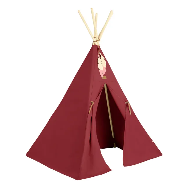 Tipi Nevada | Rouge