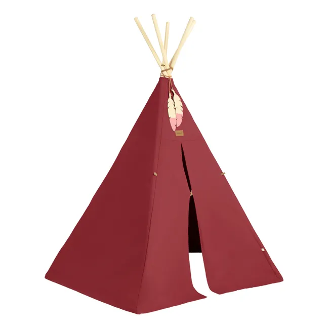 Tipi Nevada | Rouge