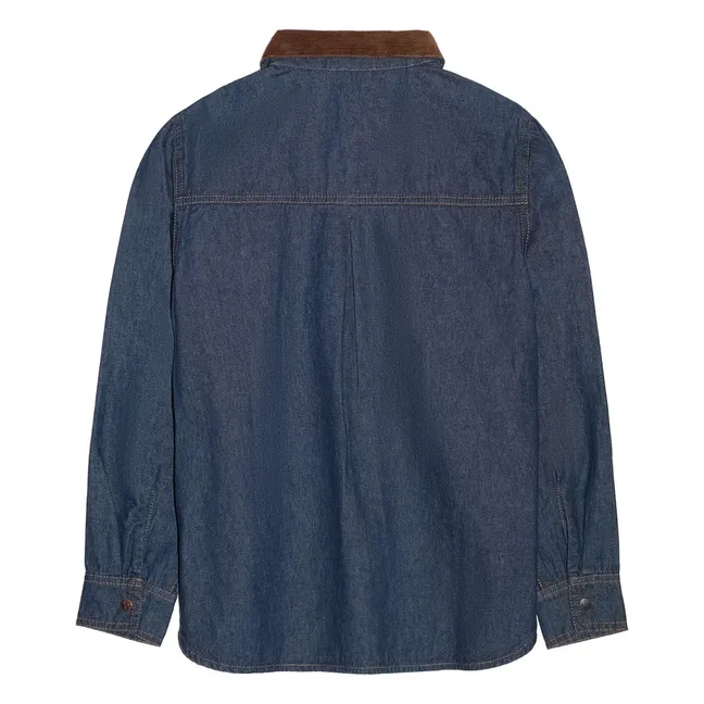 Camicia di jeans Enara | Demin