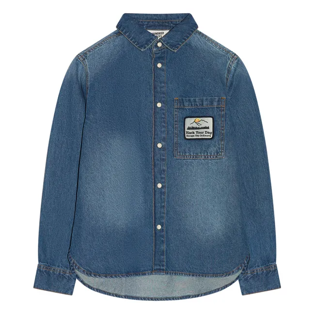 Camisa vaquera Enzo | Vaquero