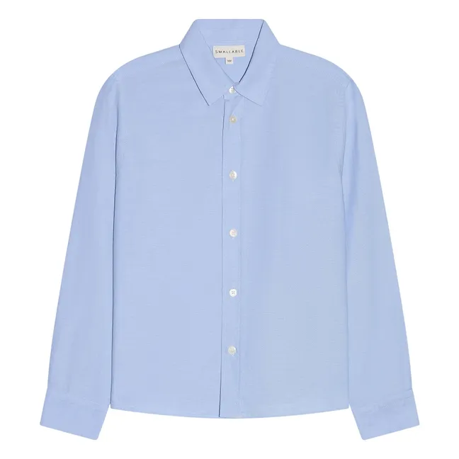 Camicia Zak Oxford | Azzurro