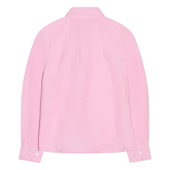 Zak shirt | Pale Pink