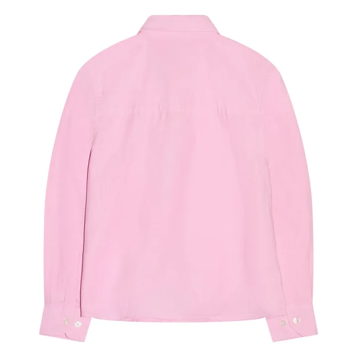 Chemise Zak | Rose pâle- Image produit n°3