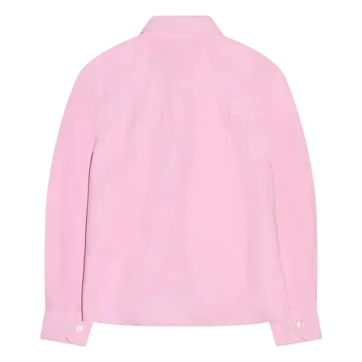 Zak shirt | Pale Pink- Product image n°3