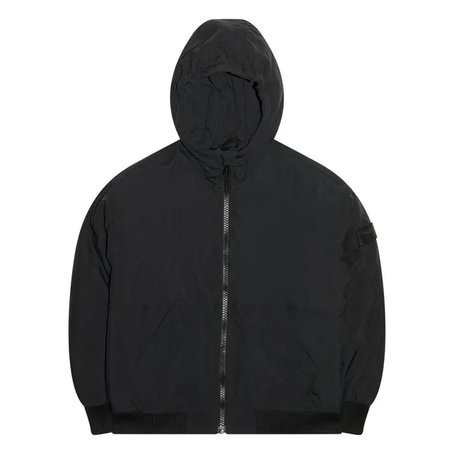Blouson à Capuche Chelsea | Noir
