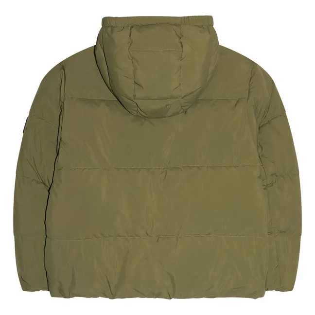 Piumino Snowfall Genuine | Verde militare