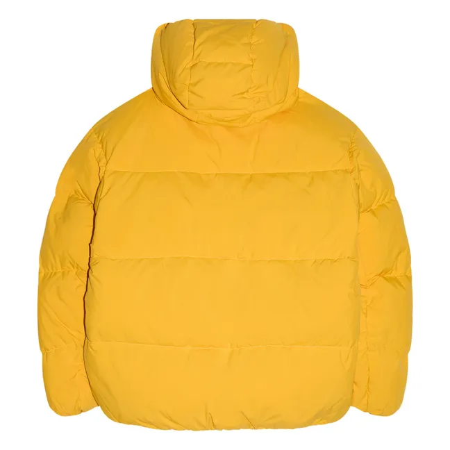 Snowfall Down Jacket | Yellow