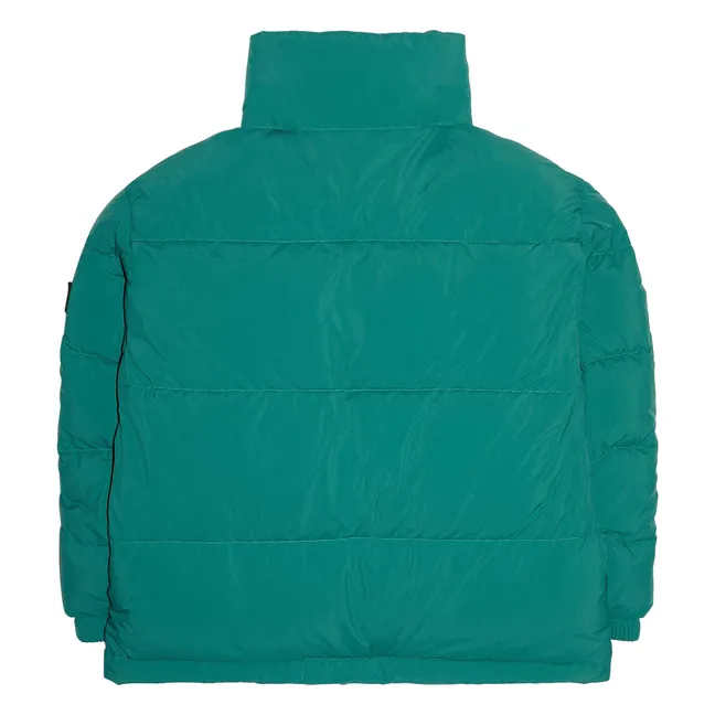 Chaqueta de plumón Snowsharp Genuine | Verde